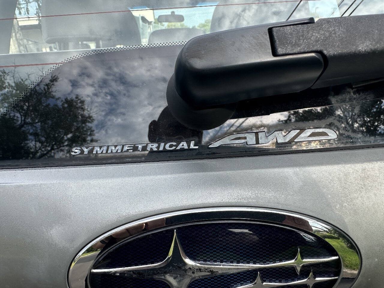 Used 2009 Subaru Forester 2.5X w/ Popular Equipment Group 1A AWD/4WD image 10