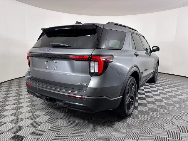 Certified 2025 Ford Explorer ST-Line w/ ST-Line Street Pack AWD/4WD image 19