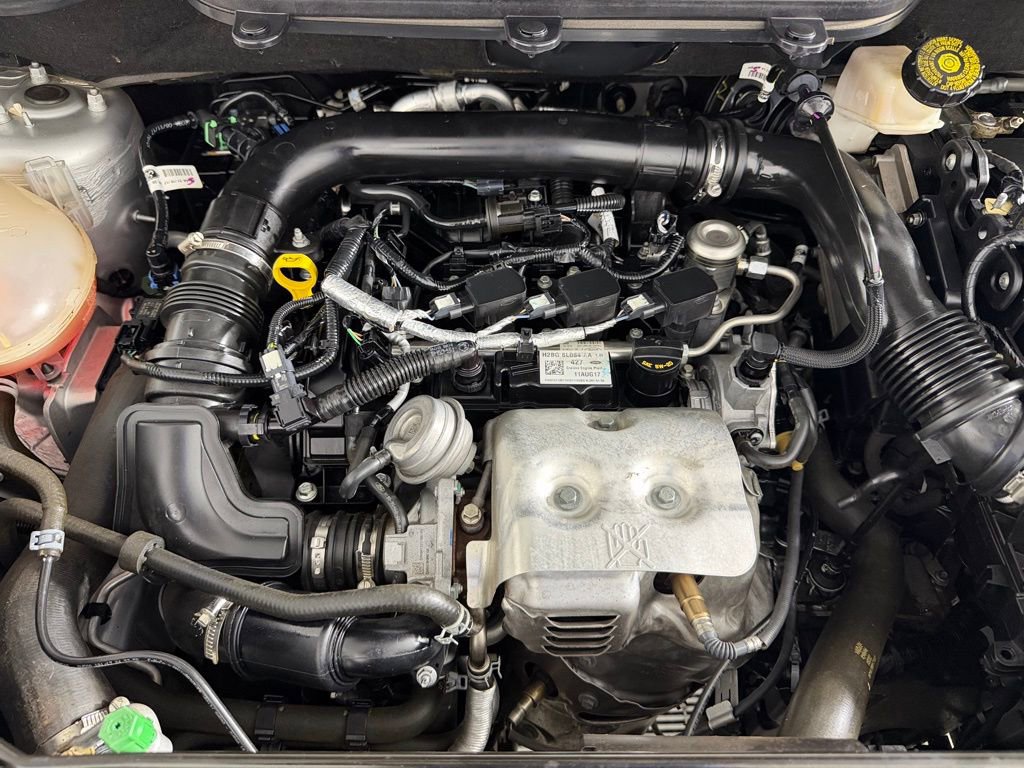 Used 2018 Ford EcoSport Titanium image 34