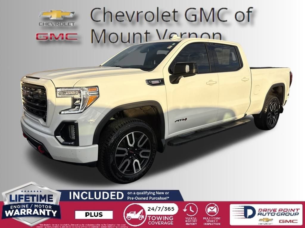 Used 2022 GMC Sierra 1500 AT4