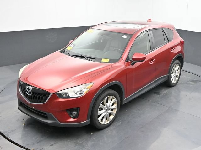 Used 2013 MAZDA CX-5 Grand Touring w/ GT Tech Pkg FWD image 16