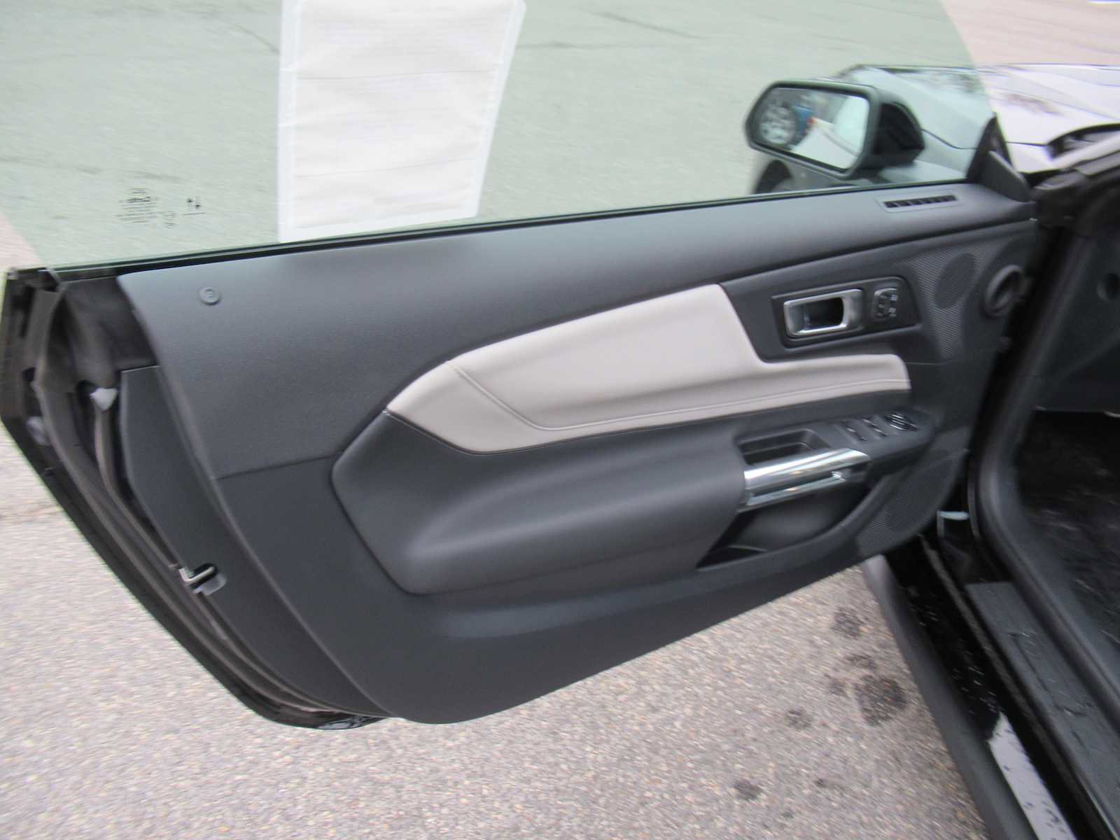 New 2026 Ford Mustang Premium RWD image 11