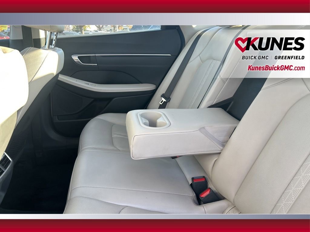 Used 2023 Hyundai Sonata Limited image 33