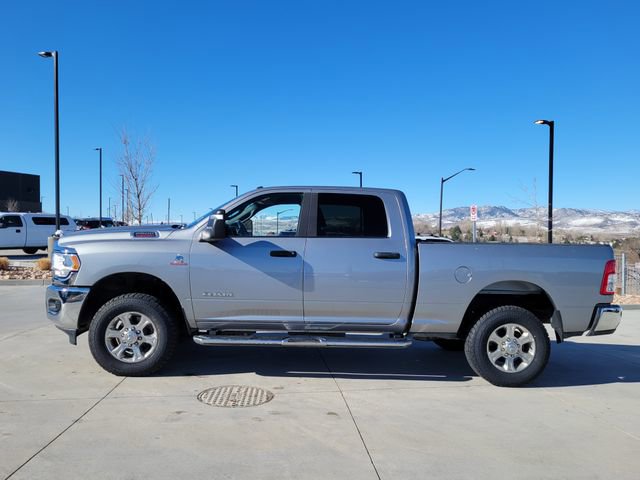 Used 2024 RAM 2500 Big Horn AWD/4WD image 2