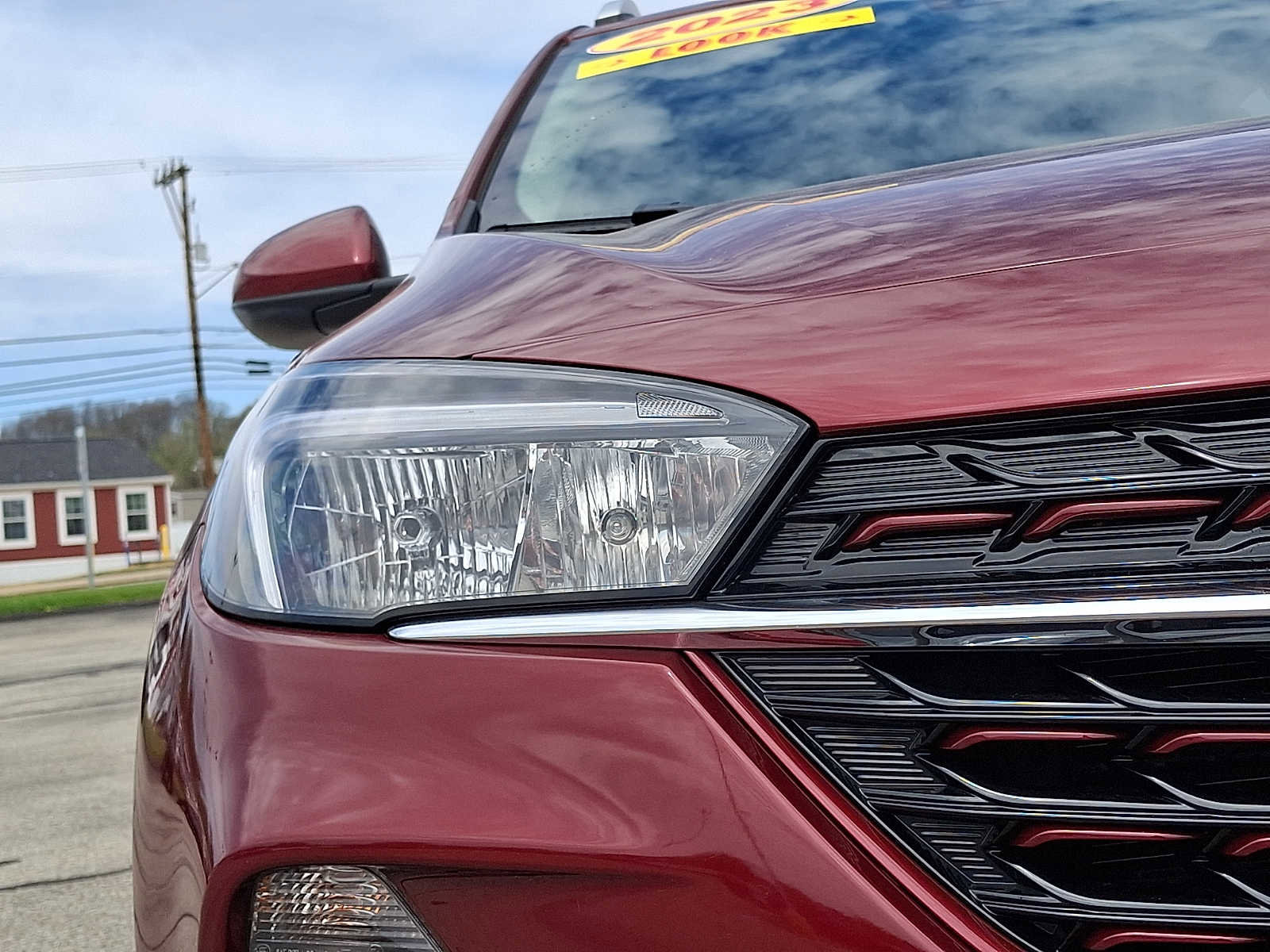 Used 2023 Buick Encore GX Select w/ Sport Touring Package image 10