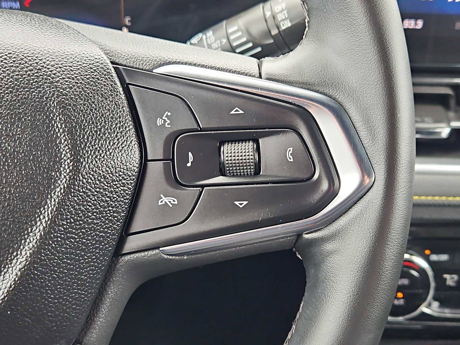 Used 2025 Chevrolet TrailBlazer ACTIV w/ Convenience Package AWD/4WD image 26