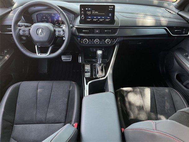 Used 2025 Acura ADX A-Spec image 11