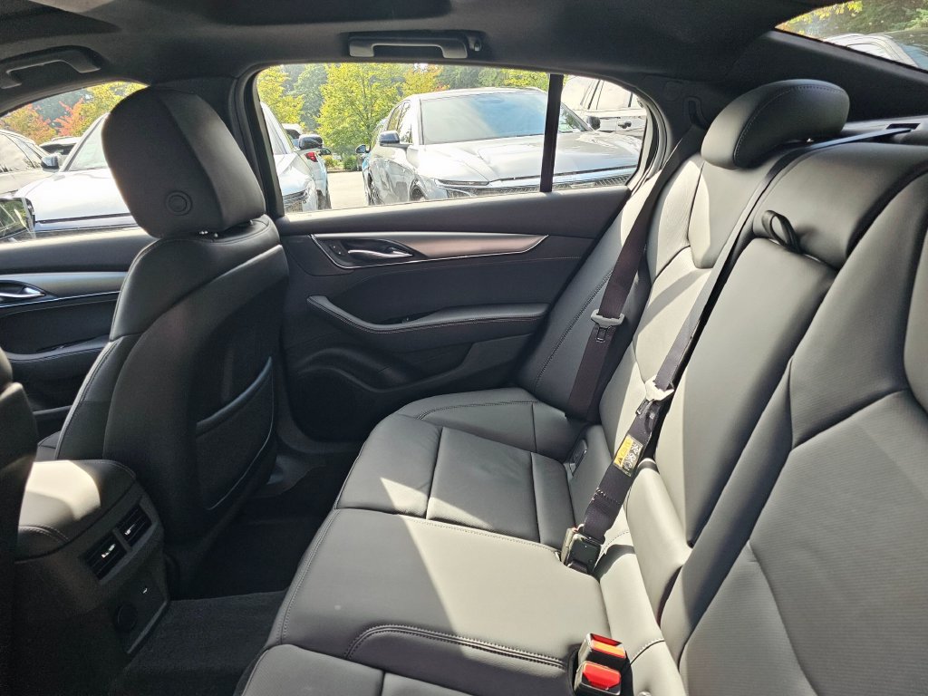 New 2026 Cadillac CT5 Premium Luxury AWD/4WD image 20