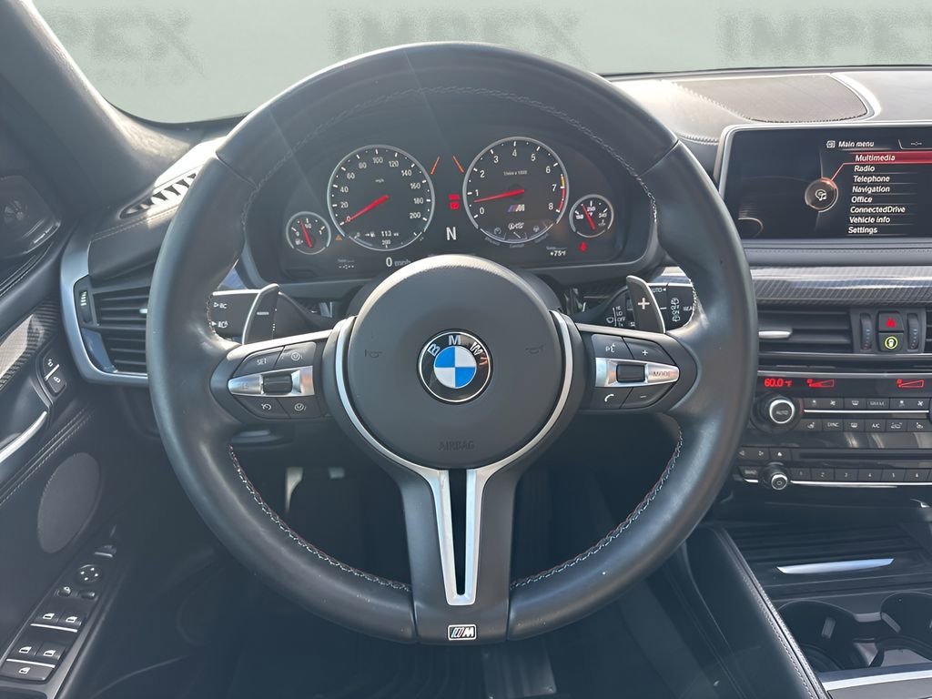 Used 2016 BMW X5 M image 15