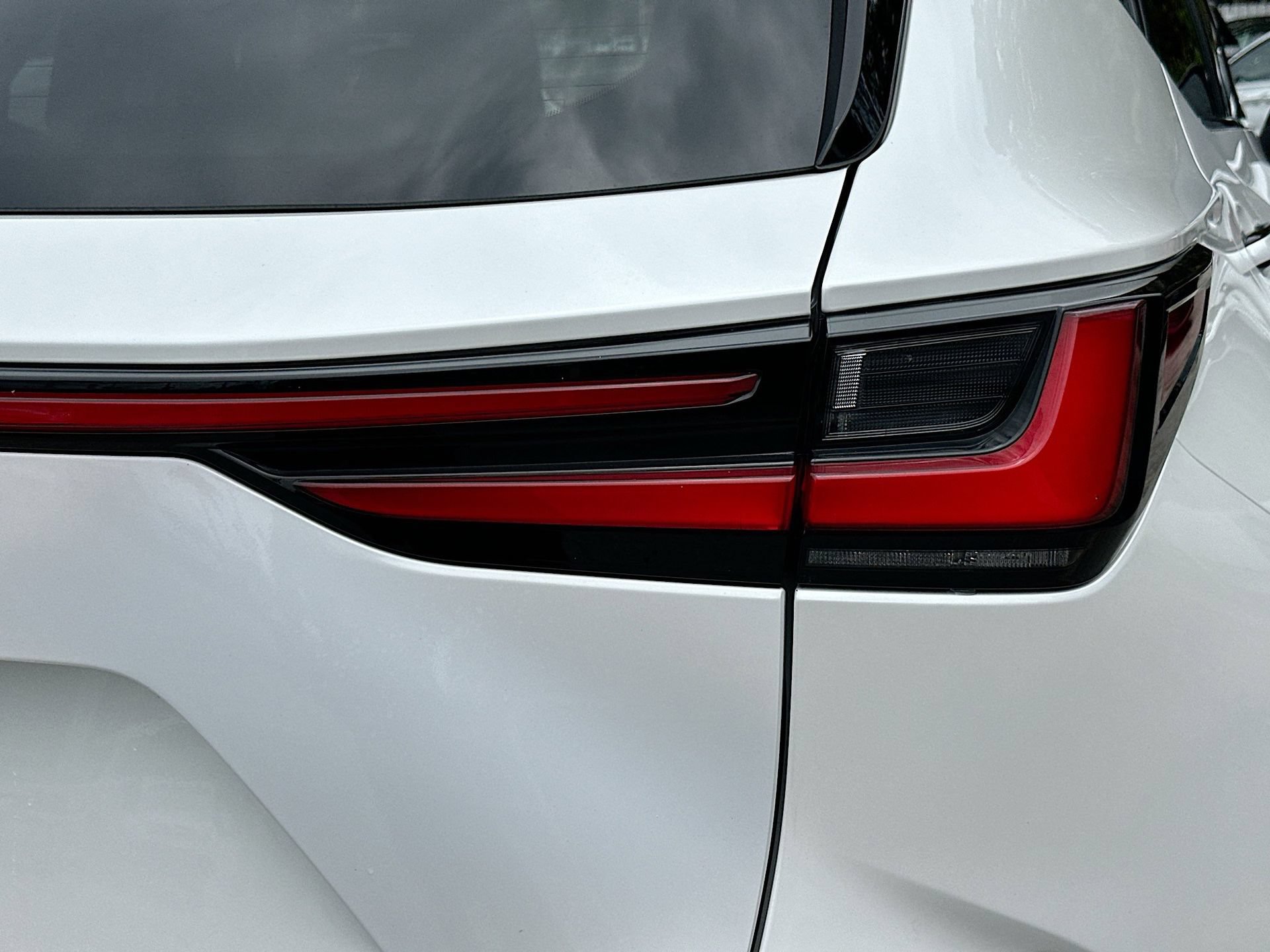 Used 2025 Lexus NX 250 FWD w/ Accessory Package (K3) image 30