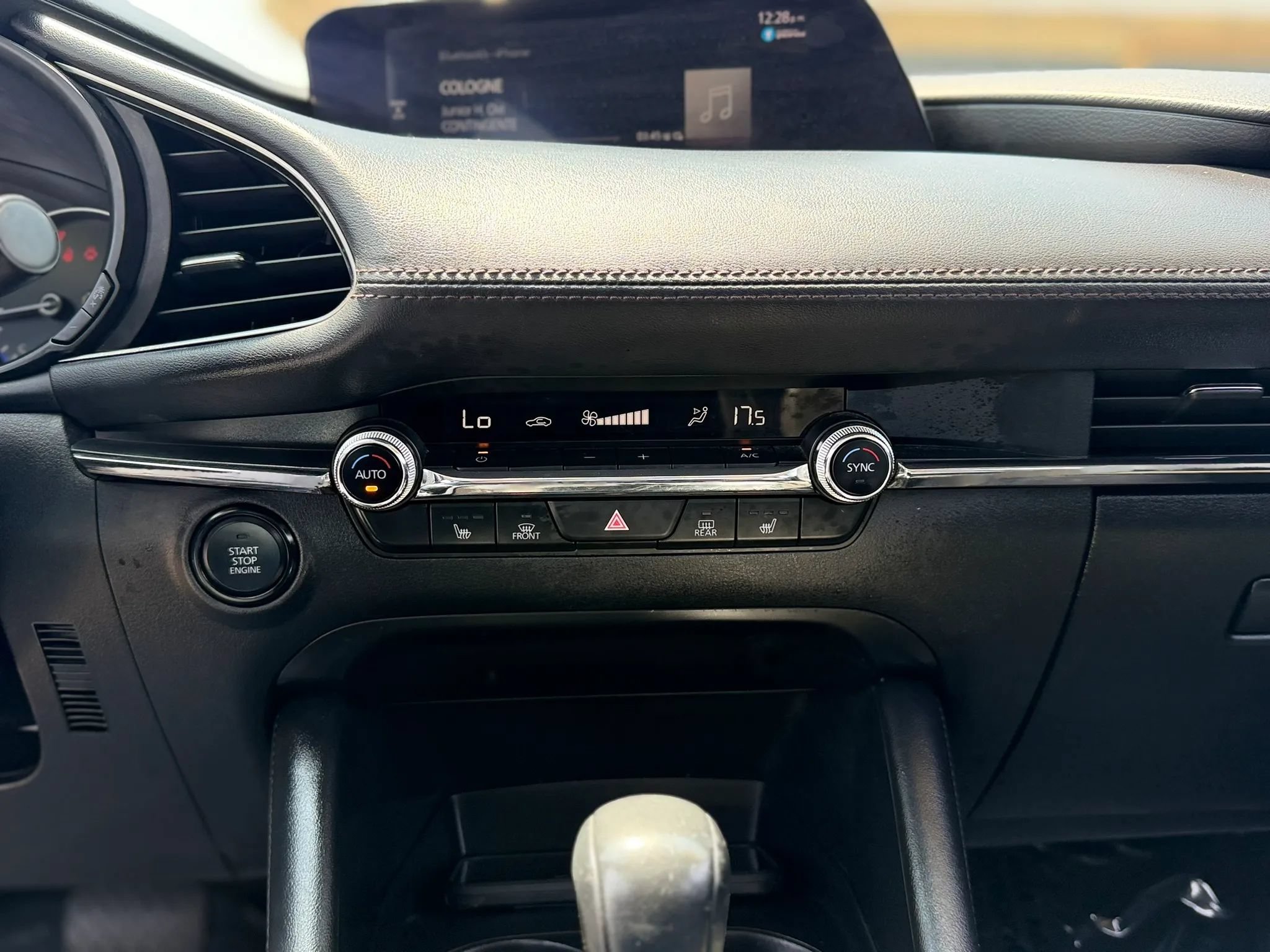 Used 2023 MAZDA MAZDA3 s FWD image 34