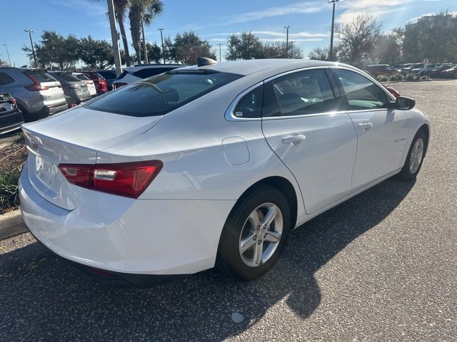Used 2024 Chevrolet Malibu LS image 44