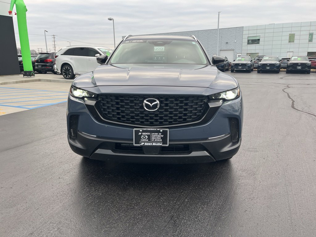 Certified 2025 MAZDA CX-50 2.5 Hybrid w/ Preferred Pkg image 4