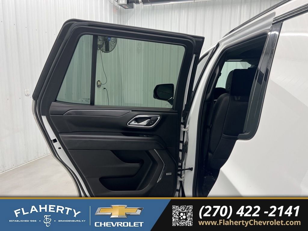 Used 2021 Chevrolet Tahoe RST w/ Luxury Package image 10