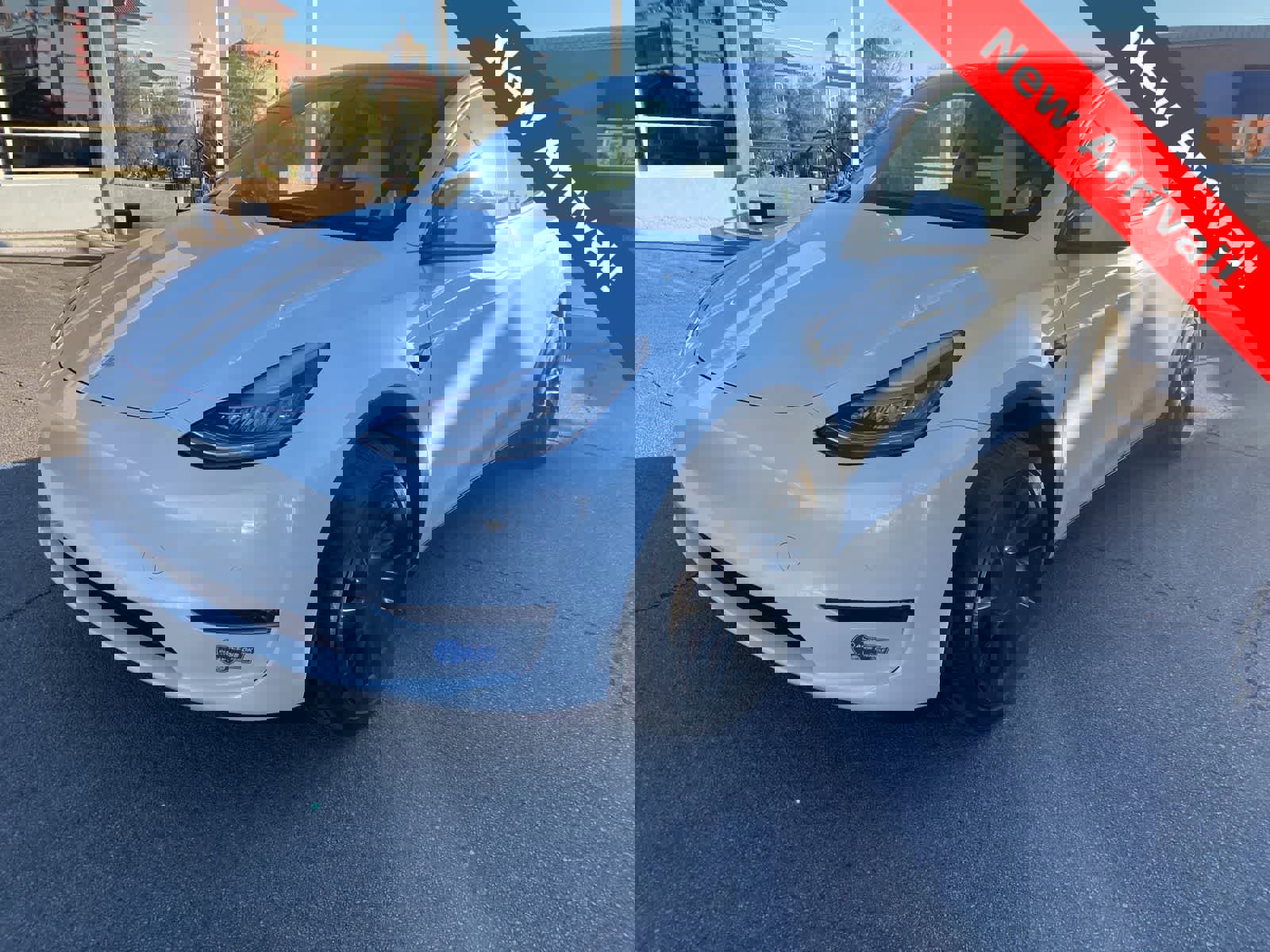 Used 2020 Tesla Model Y Long Range