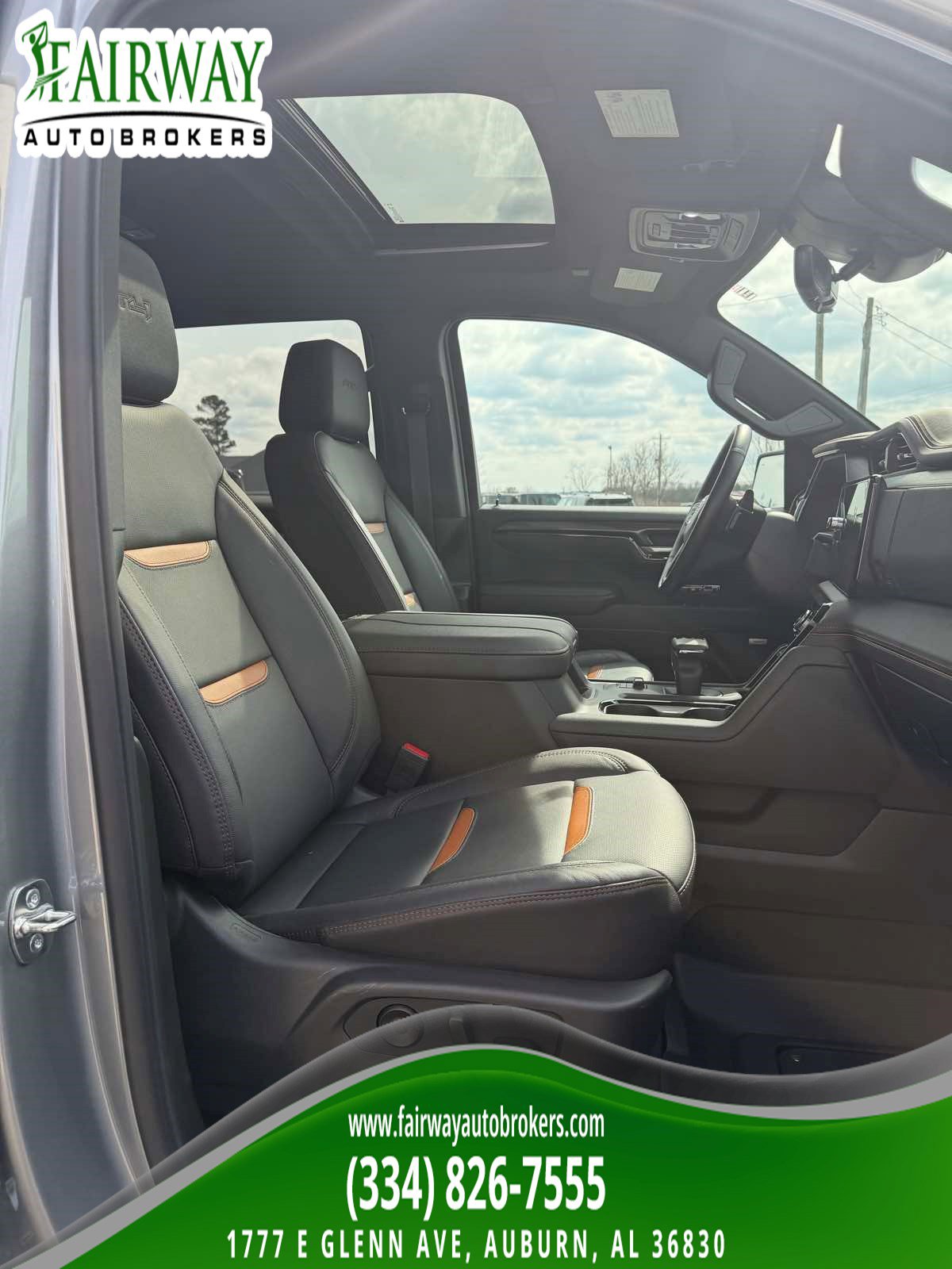 Used 2026 GMC Sierra 1500 AT4 w/ AT4 Premium Package image 29