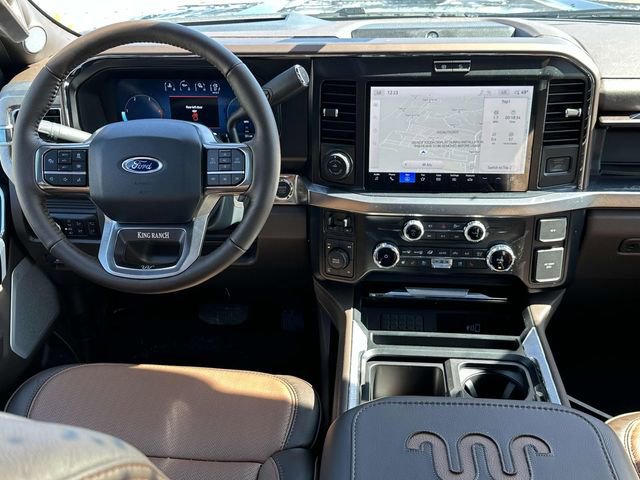 New 2025 Ford F250 King Ranch image 14