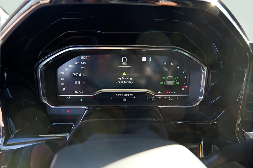 New 2025 GMC Sierra 1500 Elevation image 14