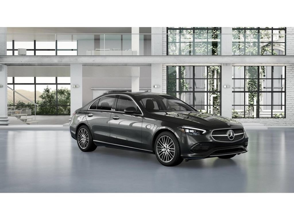 Certified 2025 Mercedes-Benz C 300 4MATIC Sedan image 11