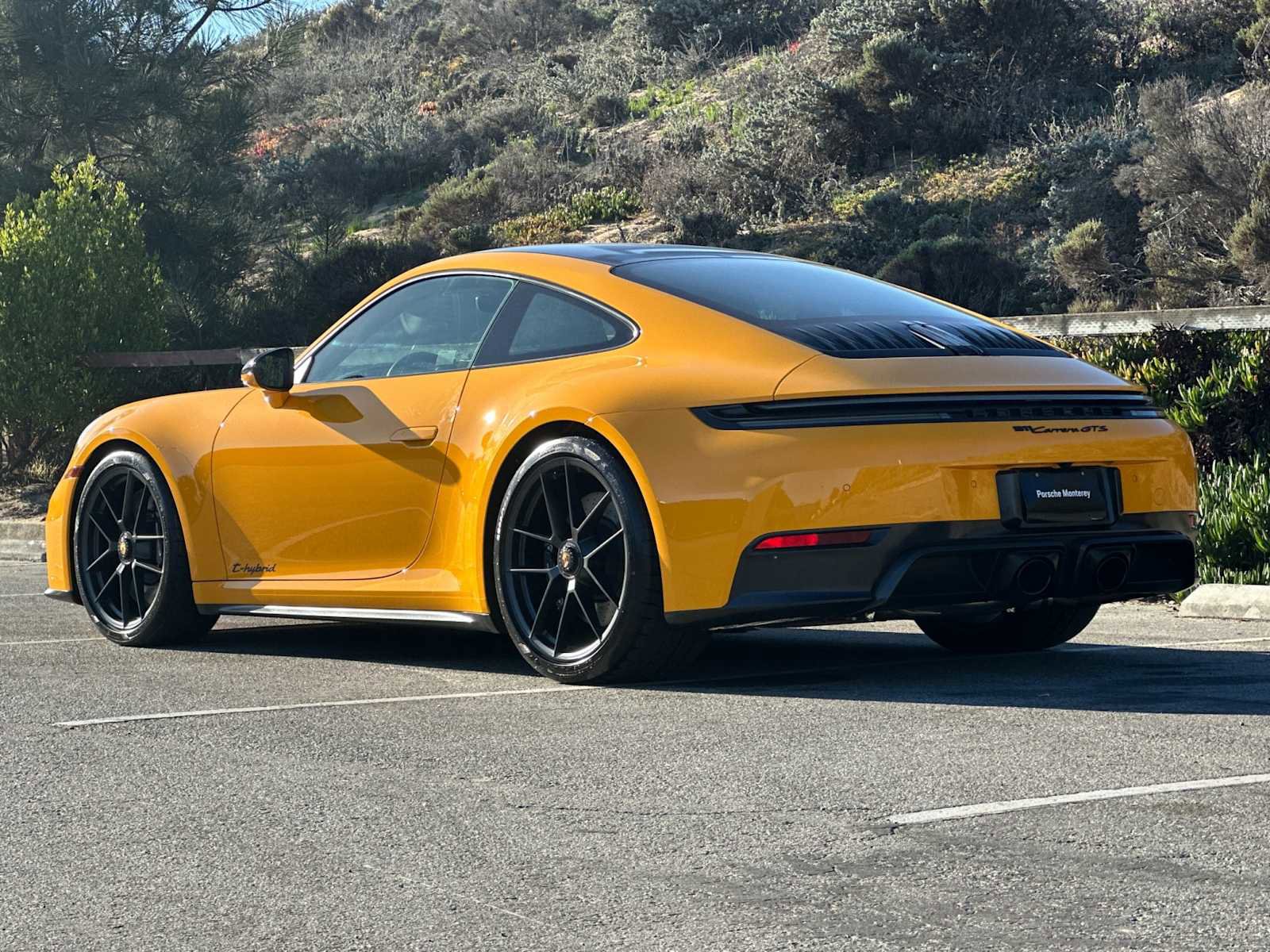 New 2026 Porsche 911 Carrera GTS image 3