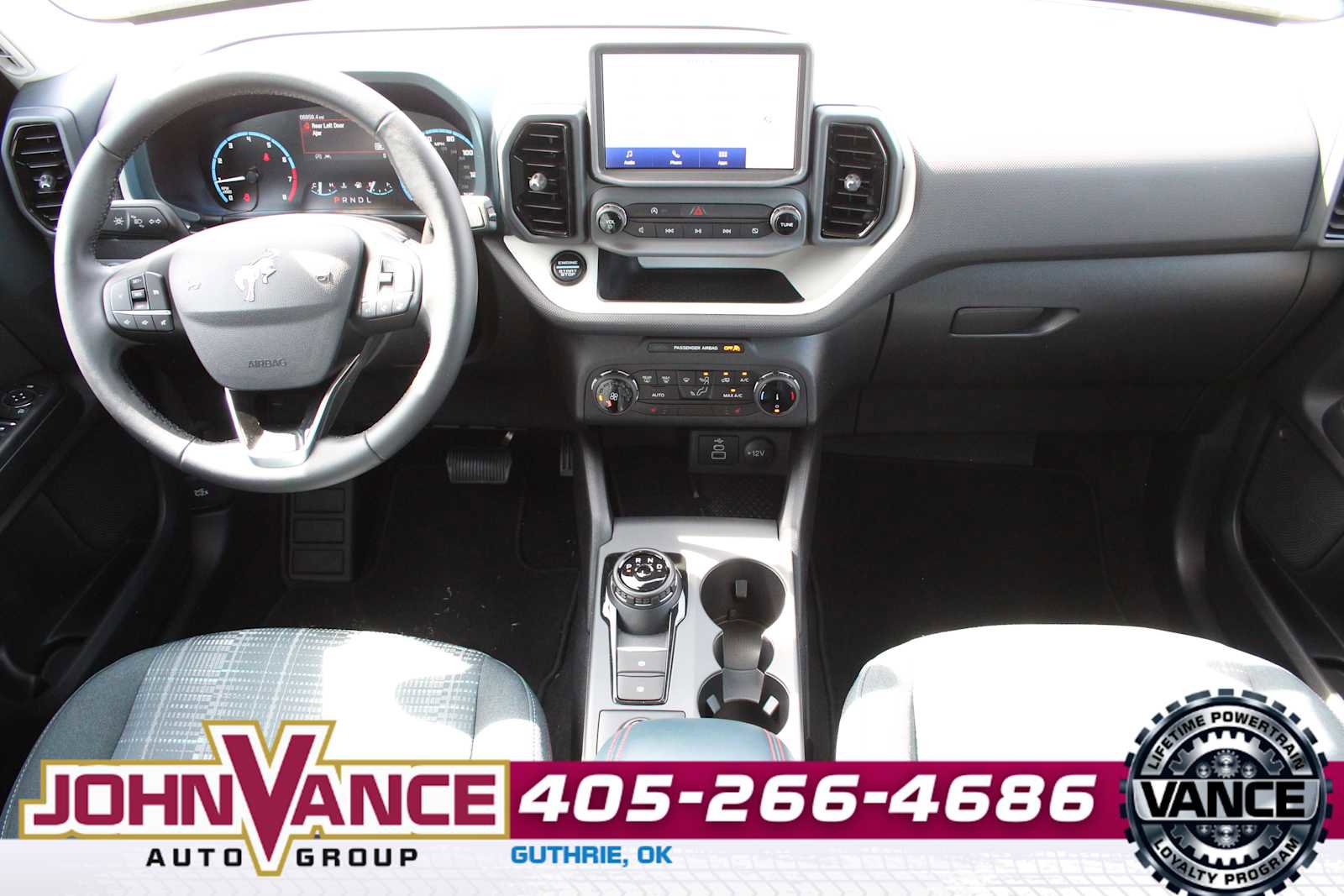 Used 2024 Ford Bronco Sport Heritage w/ Heritage Convenience Package image 32