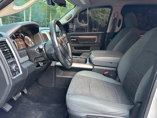 Used 2017 RAM 1500 Big Horn AWD/4WD image 11