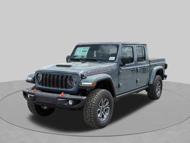 New 2026 Jeep Gladiator Mojave AWD/4WD image 10