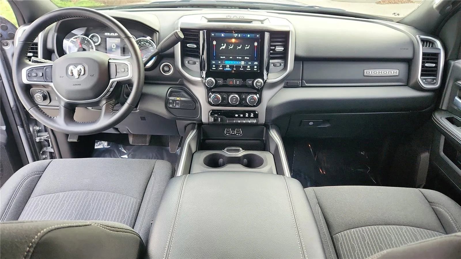 Used 2024 RAM 2500 Big Horn w/ Towing Technology Group image 26