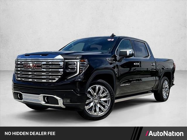 Used 2024 GMC Sierra 1500 Denali w/ Denali Reserve Package