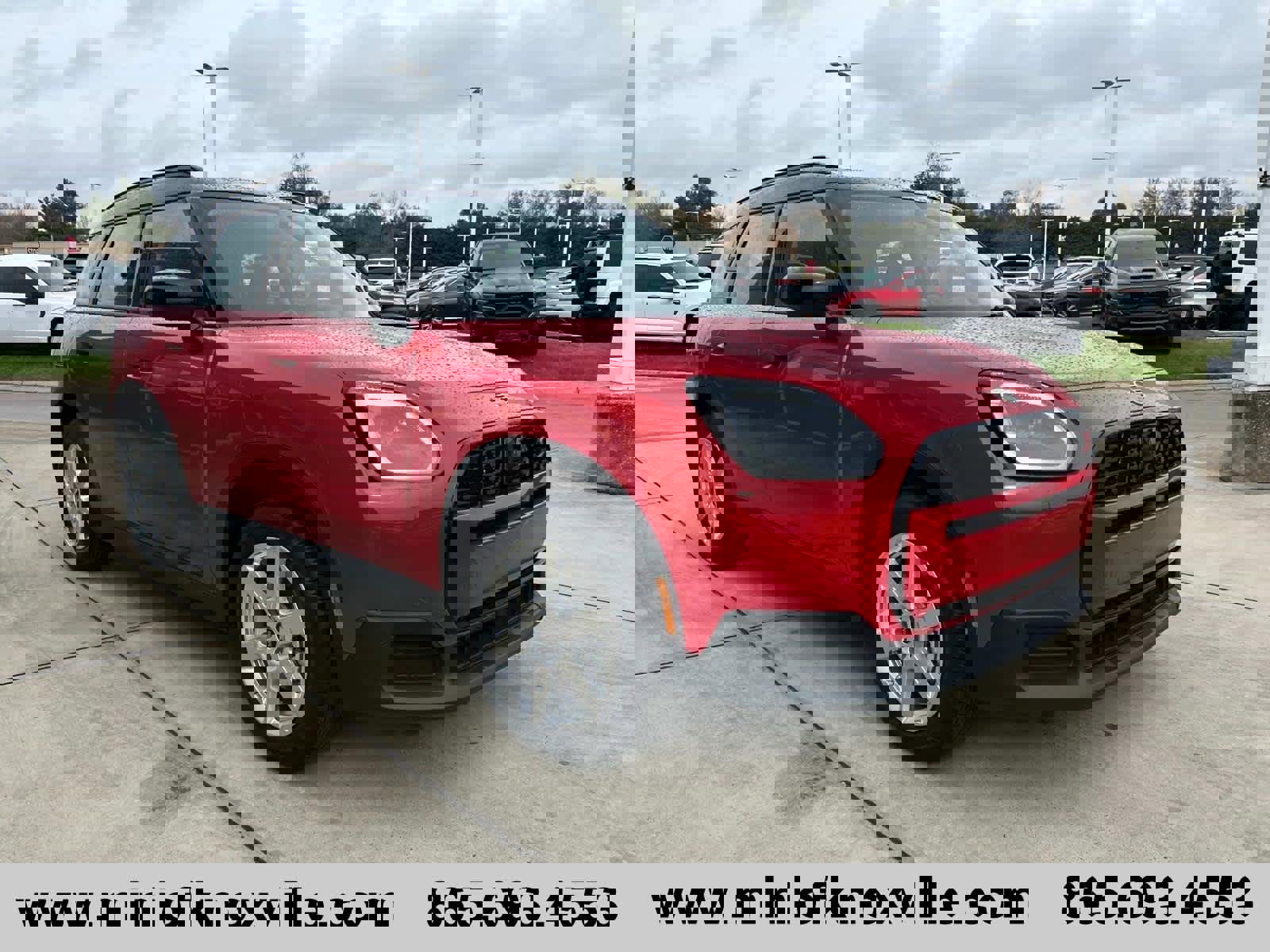 New 2025 MINI Cooper Countryman S