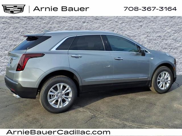 New 2026 Cadillac XT5 Luxury AWD/4WD image 6