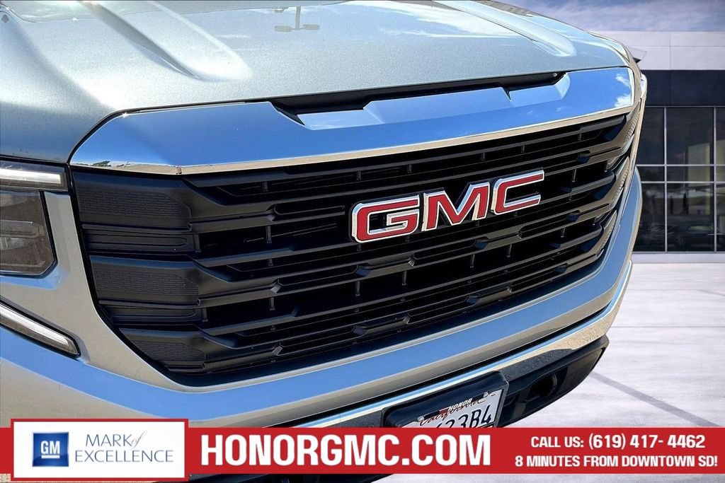 Used 2024 GMC Sierra 1500 Pro w/ Pro Value Package RWD image 37