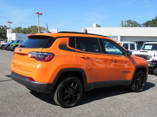 New 2026 Jeep Compass Latitude image 6