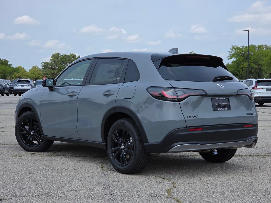 New 2027 Honda HR-V Sport image 20