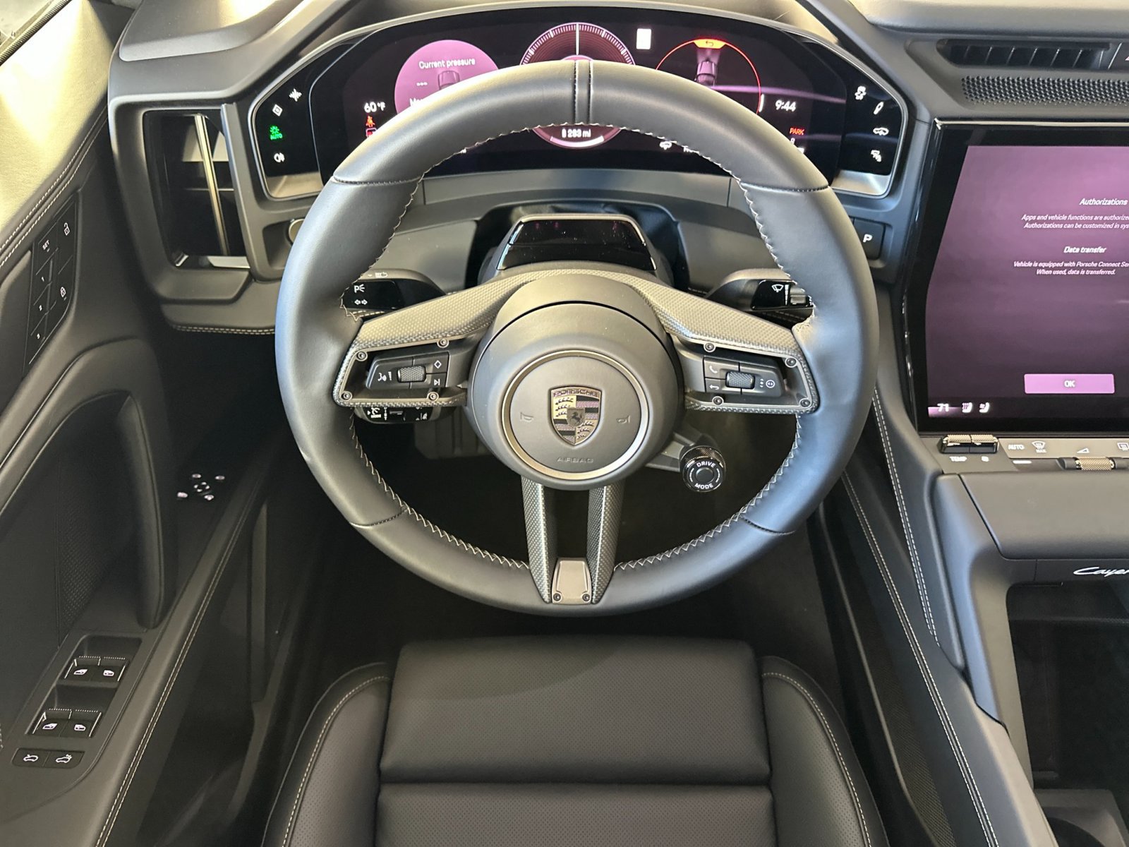 New 2026 Porsche Cayenne Turbo AWD/4WD image 16