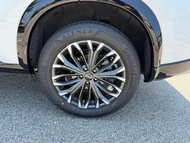 Used 2026 Nissan Rogue Platinum AWD/4WD image 12