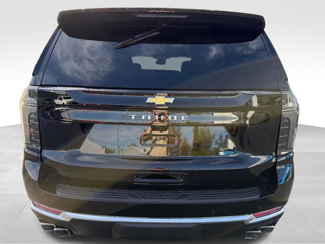 New 2026 Chevrolet Tahoe High Country AWD/4WD image 4