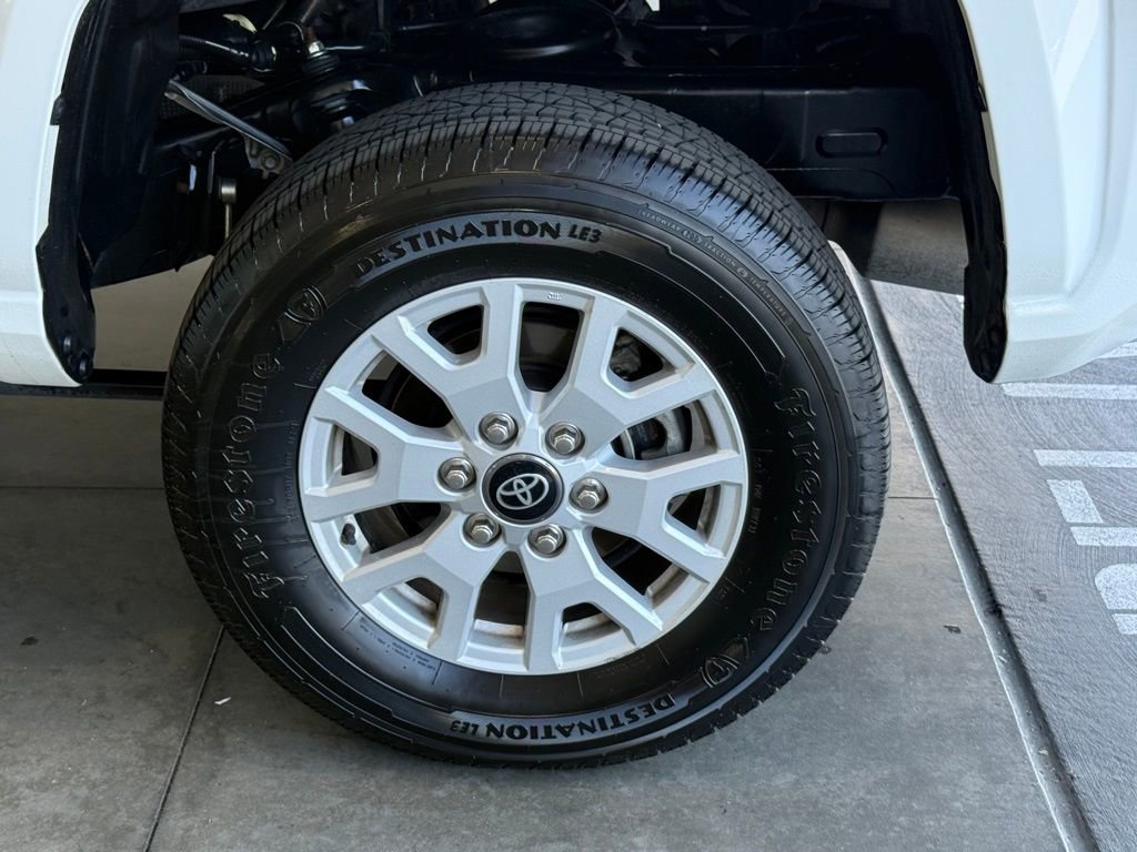 Certified 2024 Toyota Tacoma SR5 RWD image 14