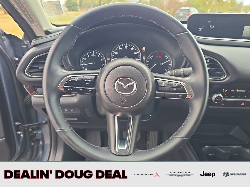 Used 2025 MAZDA CX-30 AWD 2.5 S w/ Preferred Package image 14