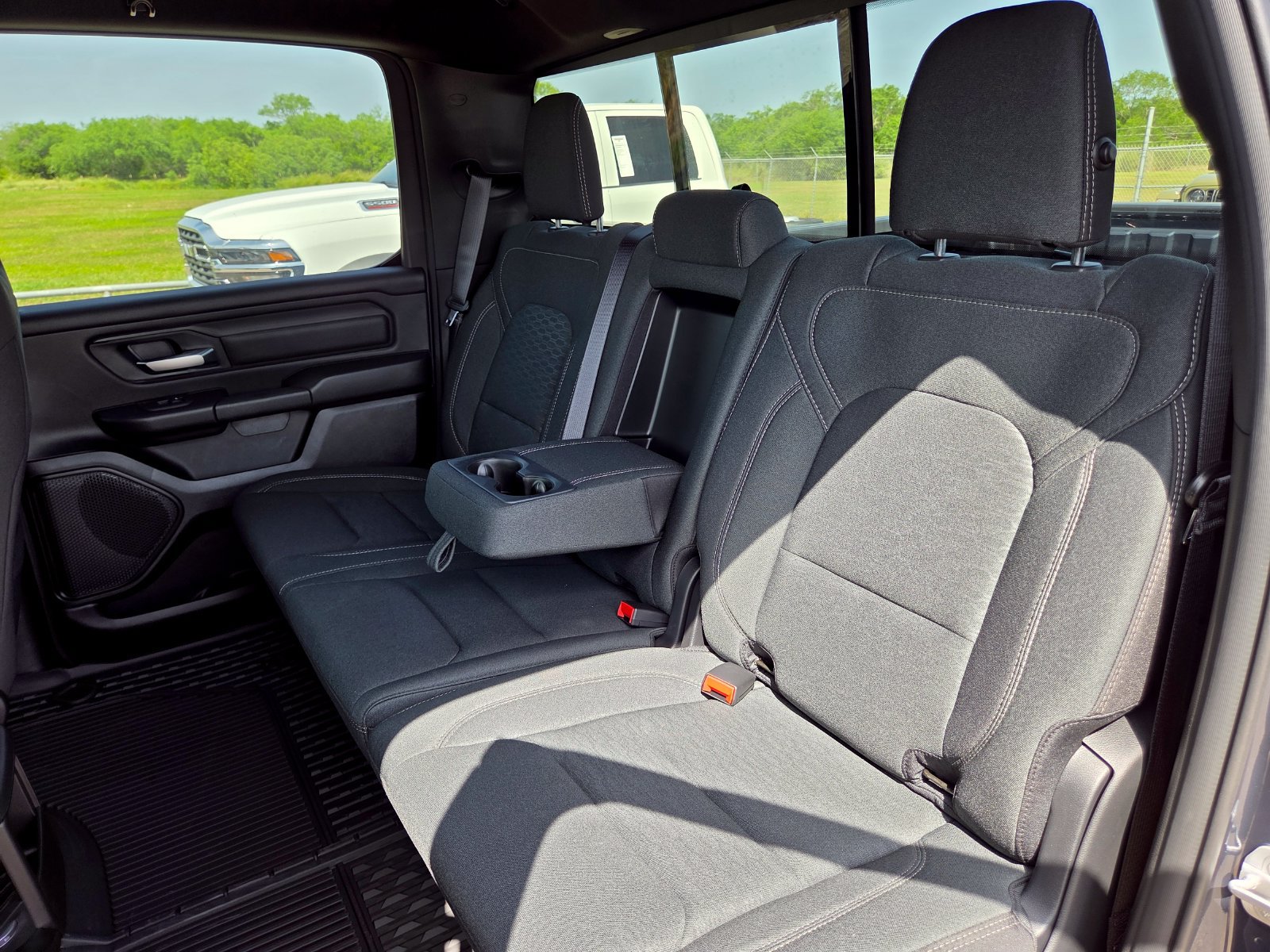 New 2026 RAM 1500 Warlock AWD/4WD image 23