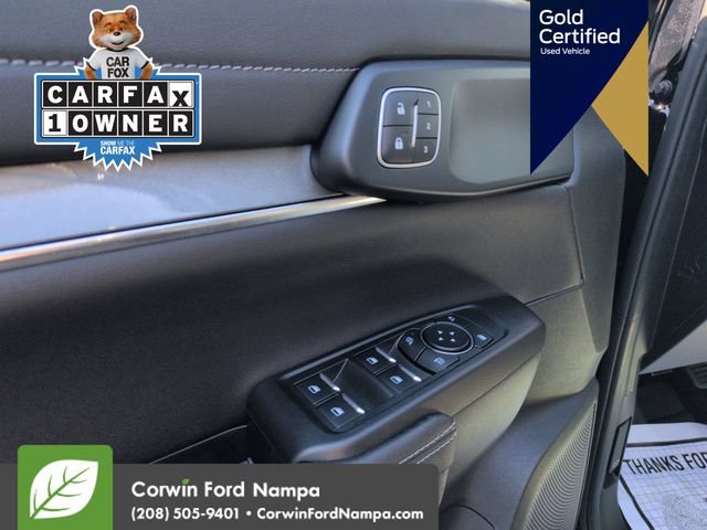 Used 2025 Ford Ranger Lariat w/ FX4 Off-Road Package AWD/4WD image 13
