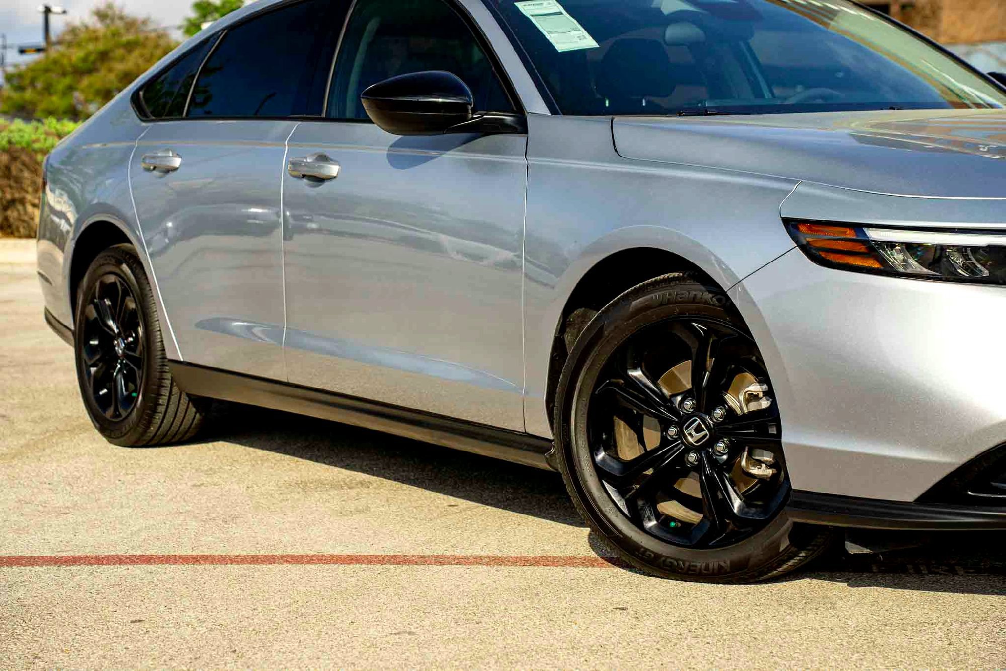 Certified 2025 Honda Accord SE image 2