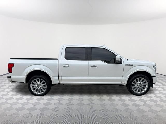 Used 2019 Ford F150 Limited w/ Trailer Tow Package AWD/4WD image 4