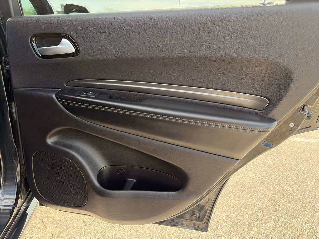 Used 2021 Dodge Durango SXT AWD/4WD image 29