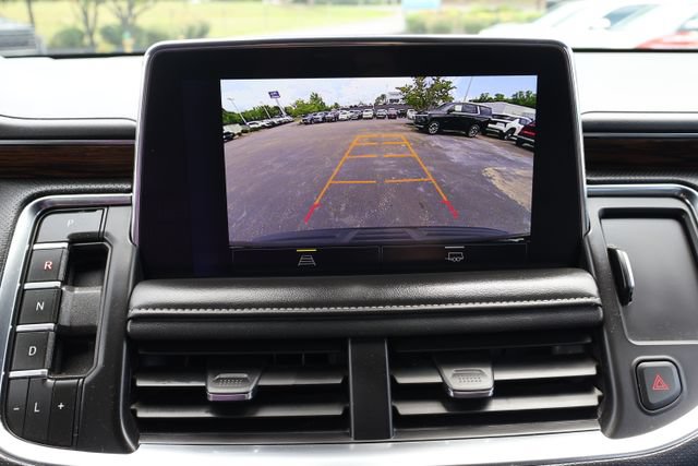 Used 2024 Chevrolet Tahoe Premier AWD/4WD image 13