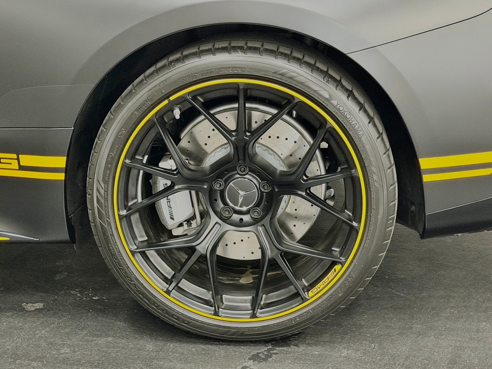 Used 2026 Mercedes-Benz CLE 53 AMG 4MATIC Coupe image 17
