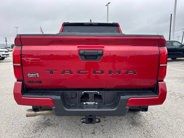 Used 2026 Toyota Tacoma SR5 AWD/4WD image 5