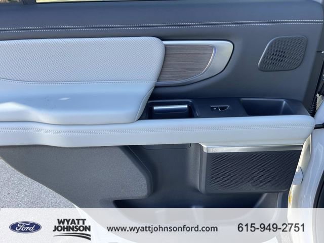 New 2025 Ford Expedition Platinum w/ Platinum Ultimate Package image 21