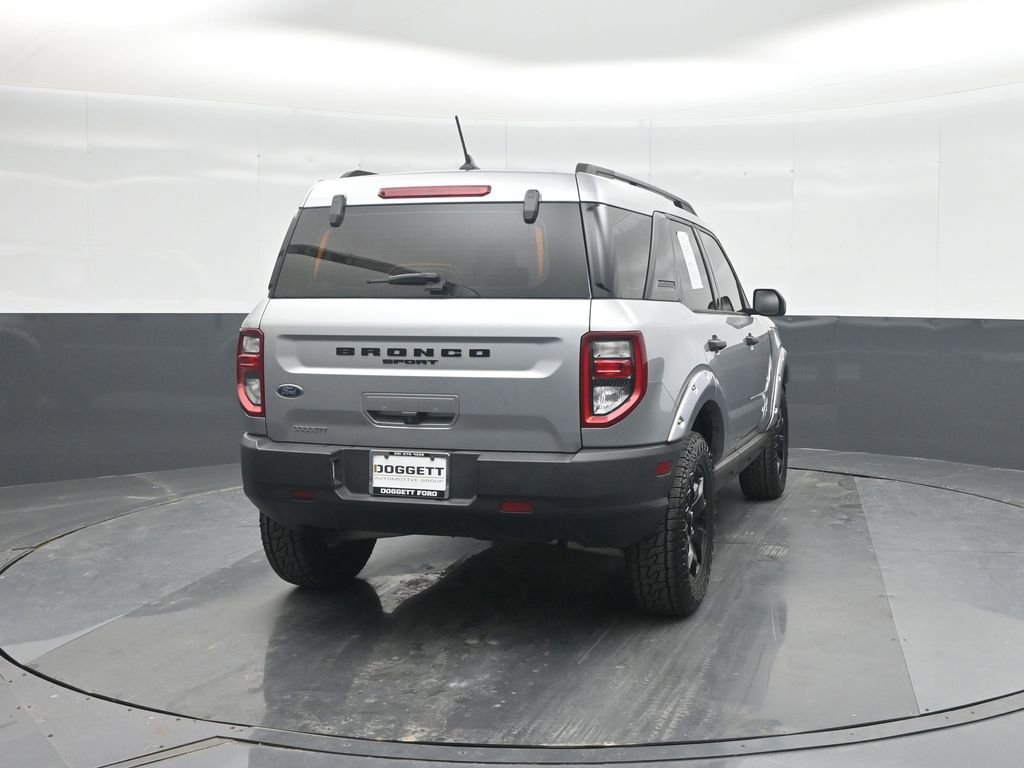 Certified 2022 Ford Bronco Sport image 24