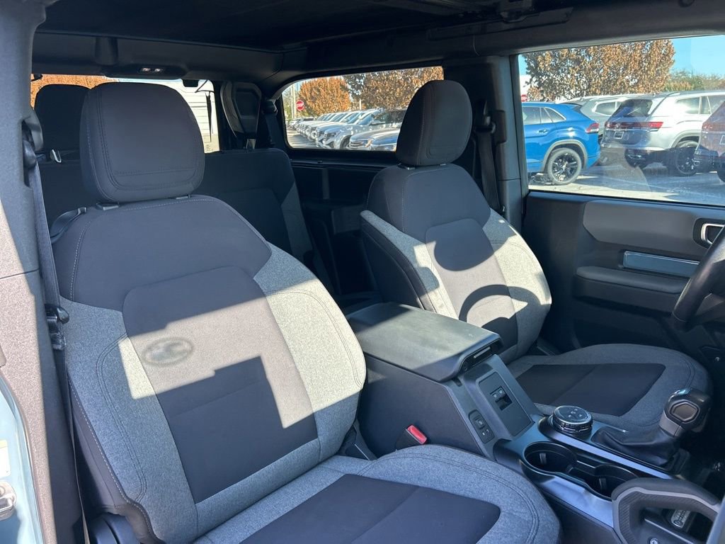 Used 2022 Ford Bronco Big Bend image 38